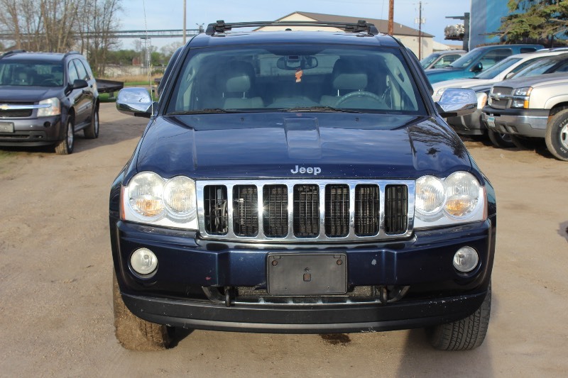 2005 Jeep Grand Cherokee Limited 4x4 - 5.7l HEMI - 119,150 Miles -