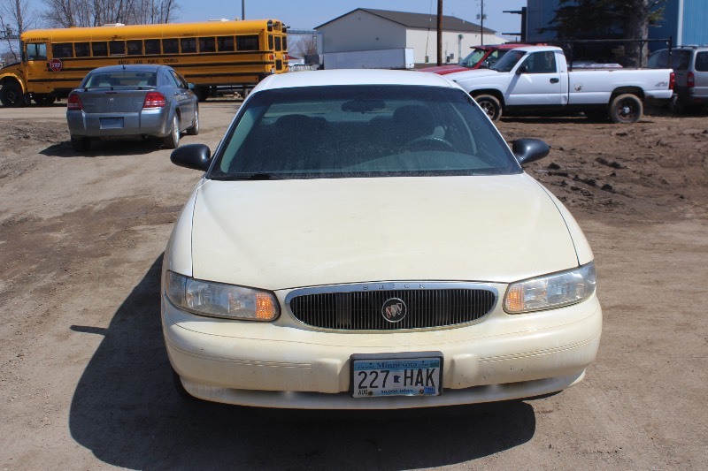 2004 Buick Century Custom