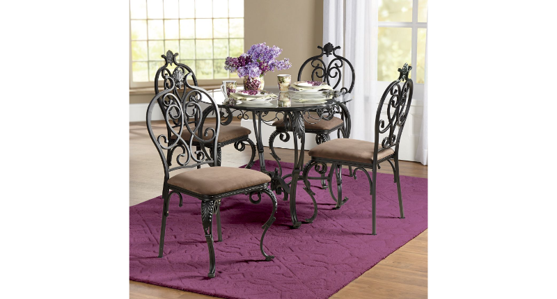 Set of 2 Dining Chairs open box Ret...