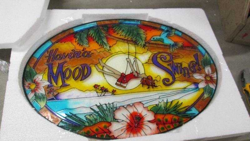 Havina Mood Swing Wall Dcor 22...