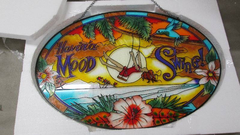 Havina Mood Swing Wall Dcor 22...