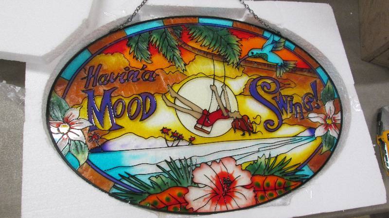 Havina Mood Swing Wall Dcor 22...