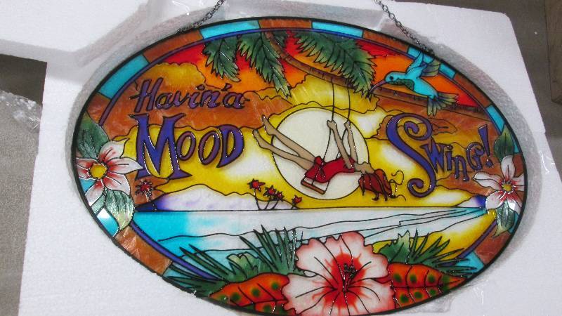 Havina Mood Swing Wall Dcor 22...