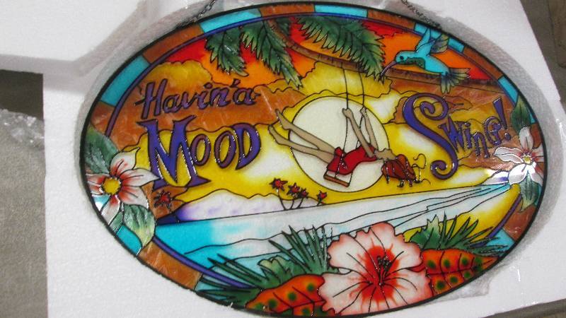 Havina Mood Swing Wall Dcor 22...