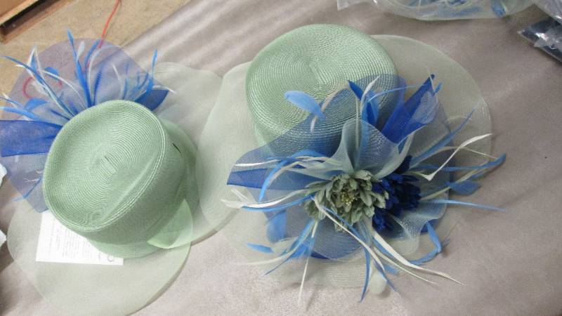 Lot of 2 Ashro Ladies Hats...