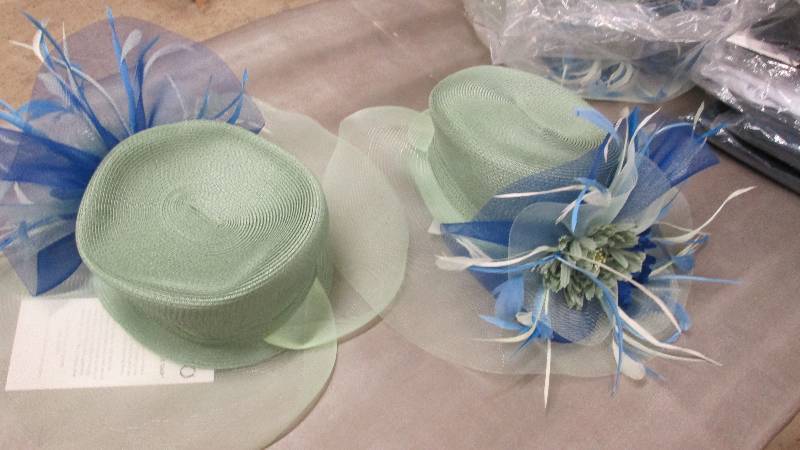 Lot of 2 Ashro Ladies Hats...