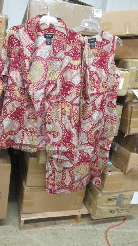 Ashro Size 16- 2 Piece Dress Set...