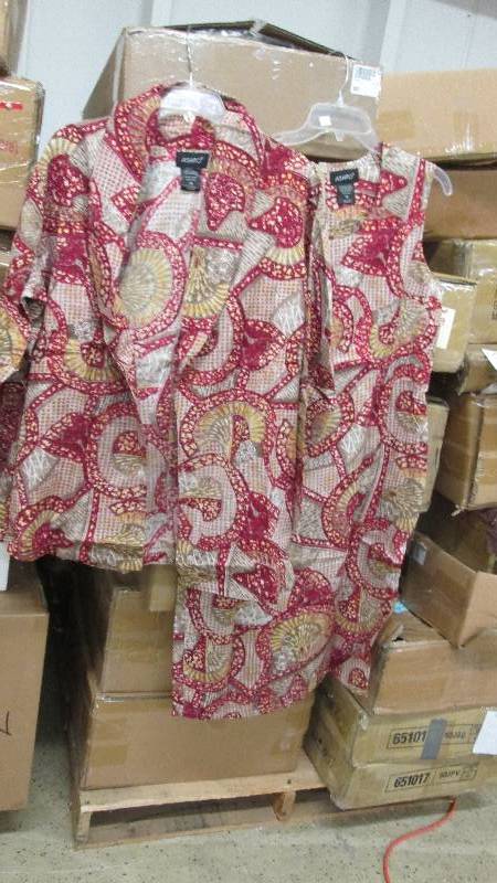 Ashro Size 16- 2 Piece Dress Set...