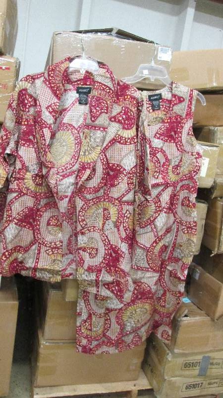 Ashro Size 16- 2 Piece Dress Set...