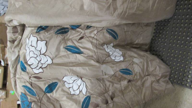  Full Comforter Bedding Set Set op...