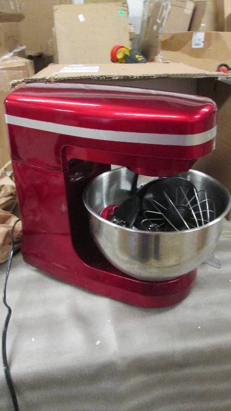 Ginnys Brand 5-Qt Batch Boss Stand...