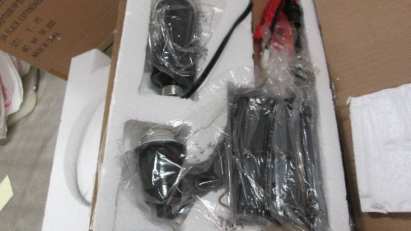 Expandable Floor Lamp open box Reta...