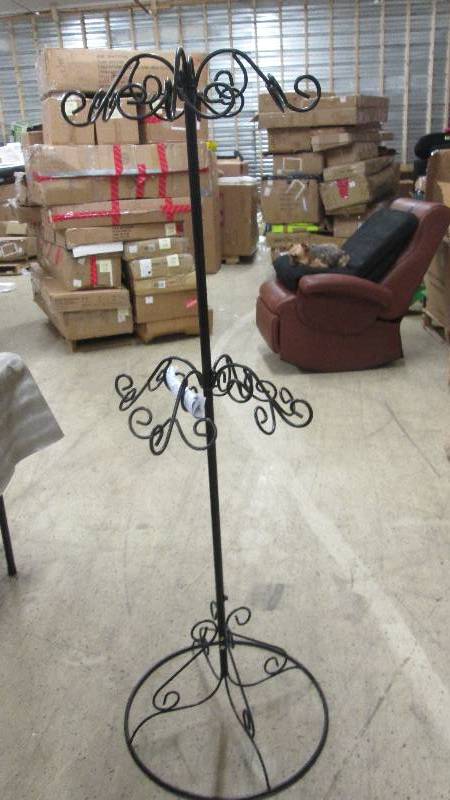 Scroll Purse Rack open box Retail $...