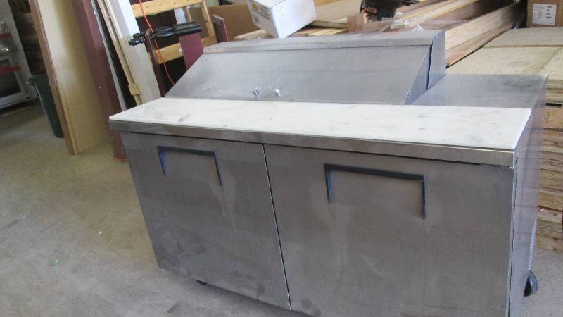 True Refrigeration TSSU-60-12- 60 ...