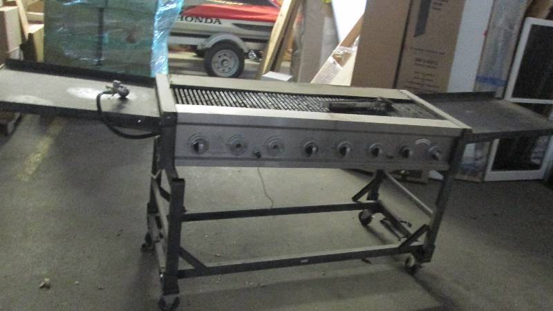 Bakers & Chefs Event Propane Gas Gr...