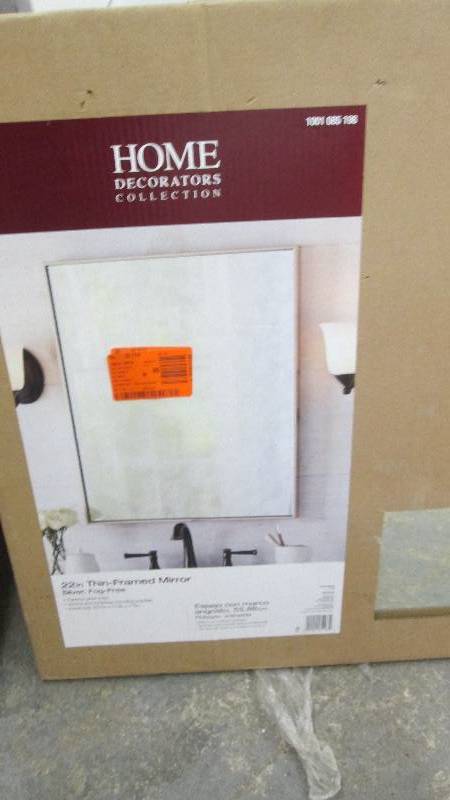 Home Decorators Collection 22 in. W...