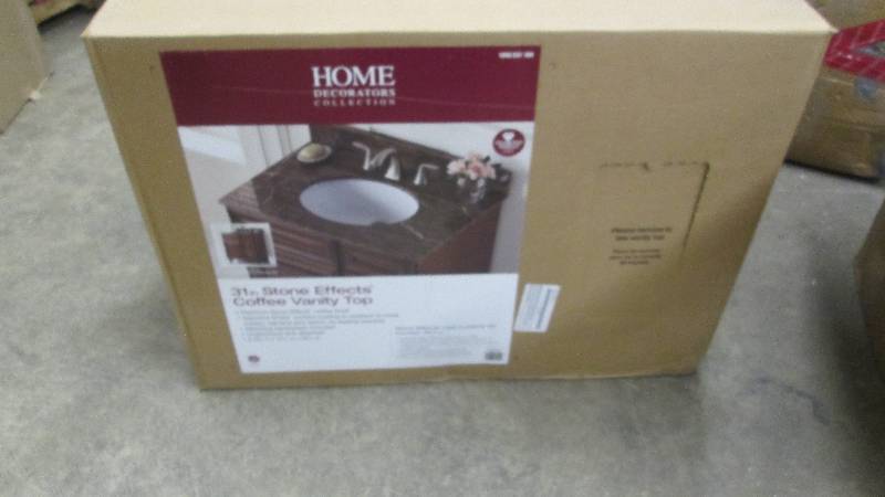 Home Decorators Collection 31 in. S...