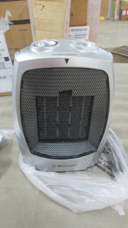 Westinghouse 1500 watt Ceramic Tabl...