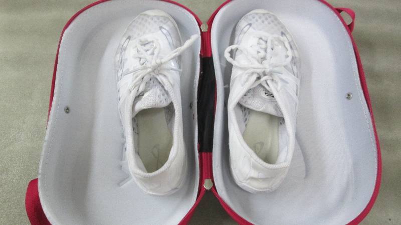 Size 9.5 Infinity Cheer Shoes with ...