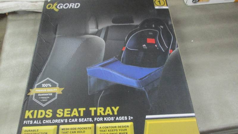 Oxgord Kids Activity Seat Tray...