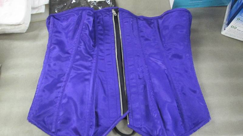Daisy TD-602 Purple Satin Steel Bon...