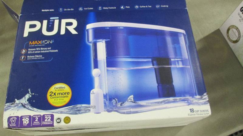 Pur 18 Cup Classic Dispenser Filtra...