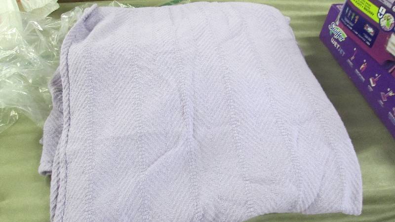 Egyptian Cotton Blanket...