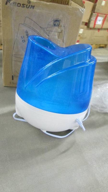 Kedum Ultrasonic Cool Mist Humidifi...