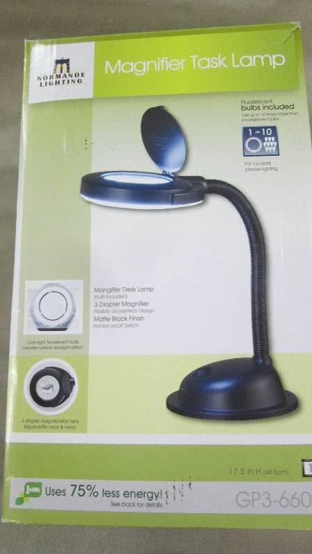 Magnifier Task Lamp...