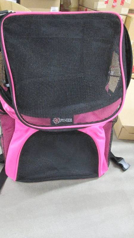 Pawsse Pink Back Pack...