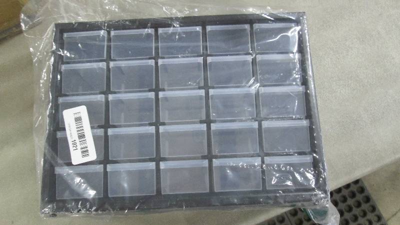 Wall Bin Organizer...