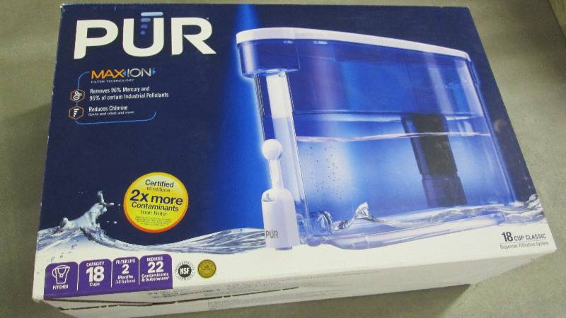 Pur 18 Cup Classic Dispenser Filtra...