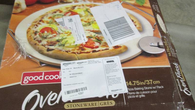Good Cook Oven Fresh Baking Stone 1...