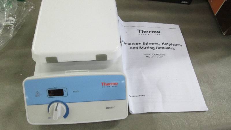Thermo Scientific Stirring Hot Plat...