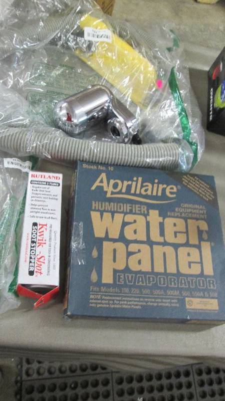 Kwik Shot Soot Stopper, Humidifier ...