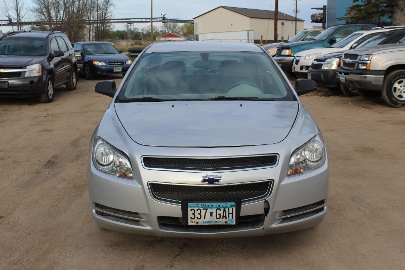 2009 Chevrolet Malibu LS