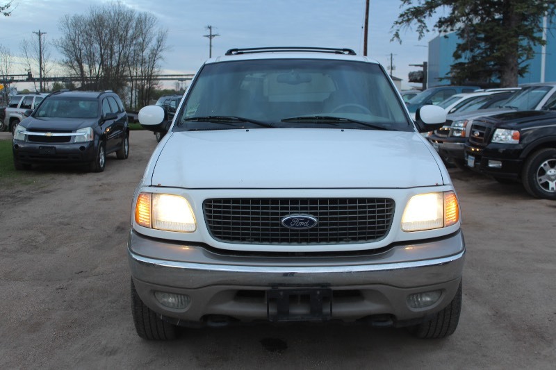 2002 Ford Expedition Eddie Bauer 4x4