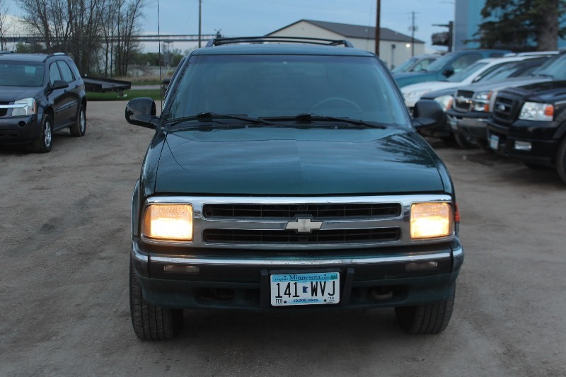 1997 Chevrolet Blazer LS 4x4