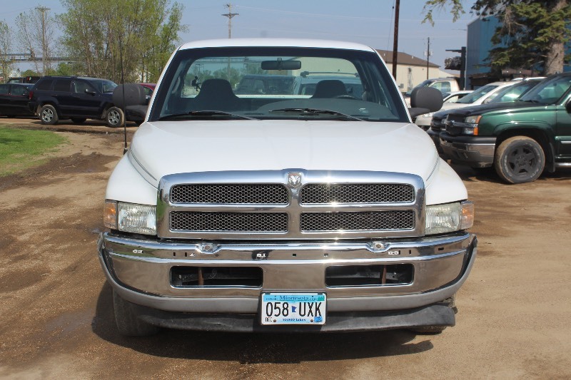 1998 Dodge Ram 1500 - One Owner -