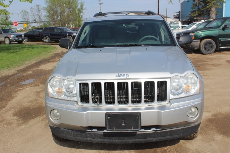 2005 Jeep Grand Cherokee Laredo 4X4