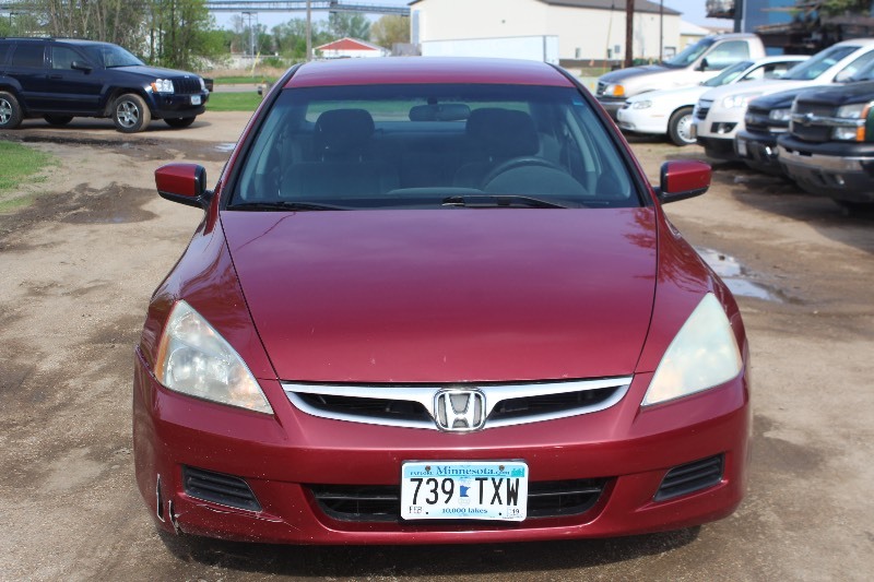 2007 Honda Accord SE