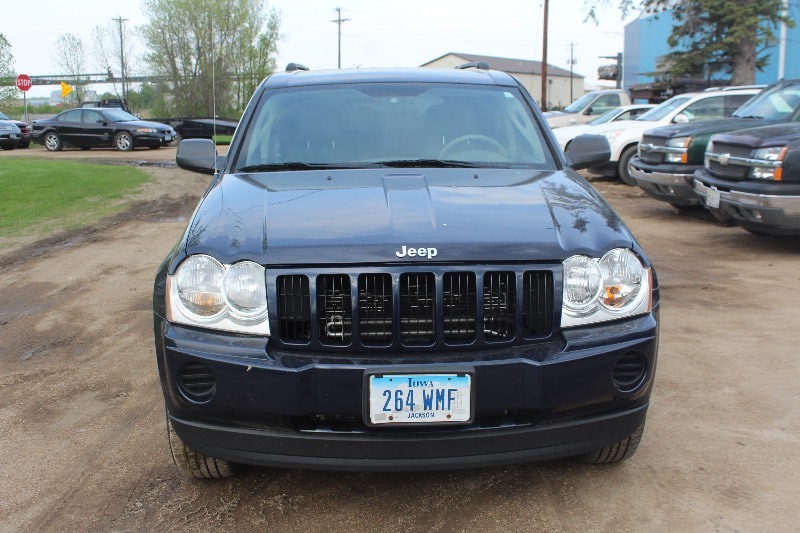 2006 Jeep Grand Cherokee Laredo 4x4