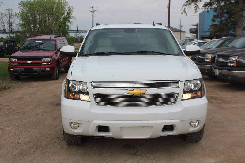 2007 Chevrolet Avalanche LT 4X4