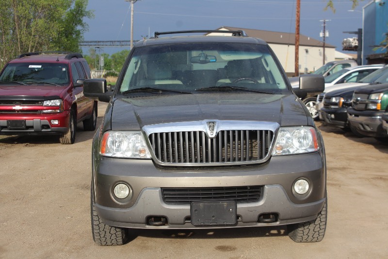 2003 Lincoln Navigator AWD