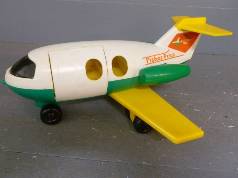 lot 53 image: Fisher Price