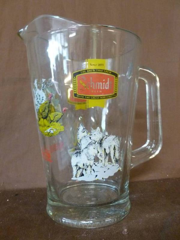 lot 54 image: Schmidt Beer