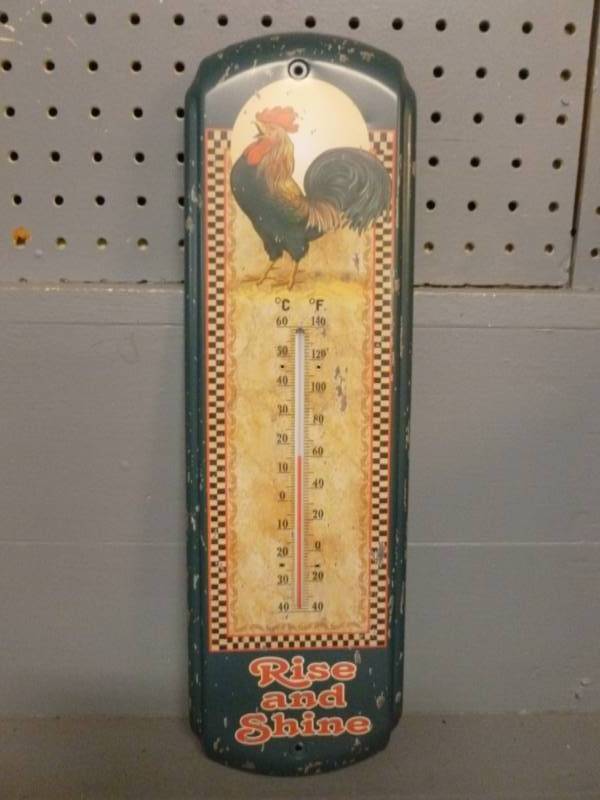 lot 85 image: Thermometer