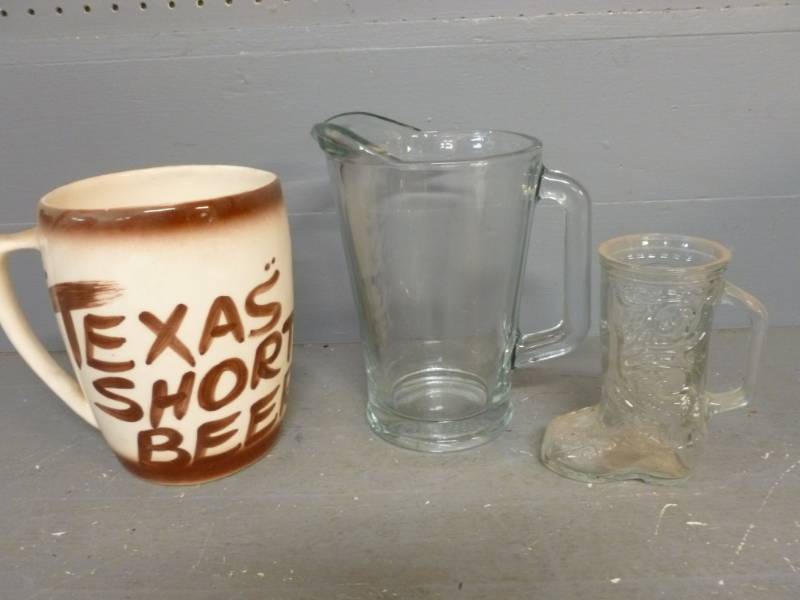 lot 93 image: Beer Pitcher