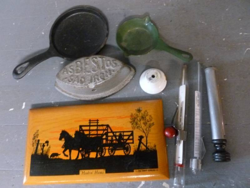 lot 102 image: Collectible