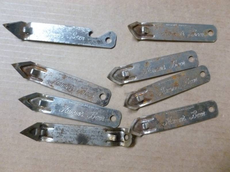 lot 119 image: Vintage Hamms